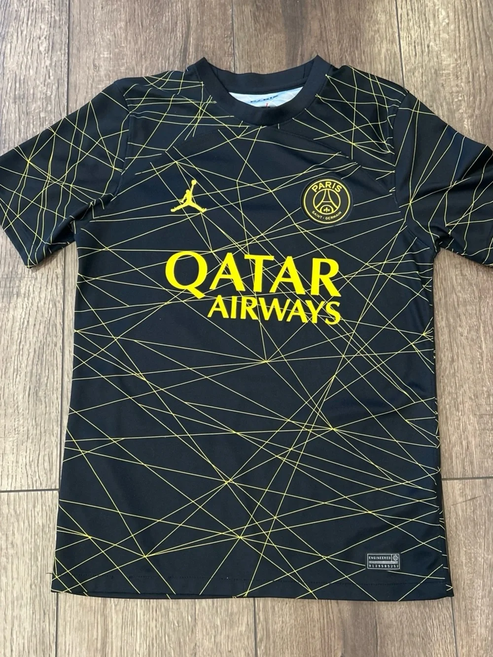 Jordan men soccer